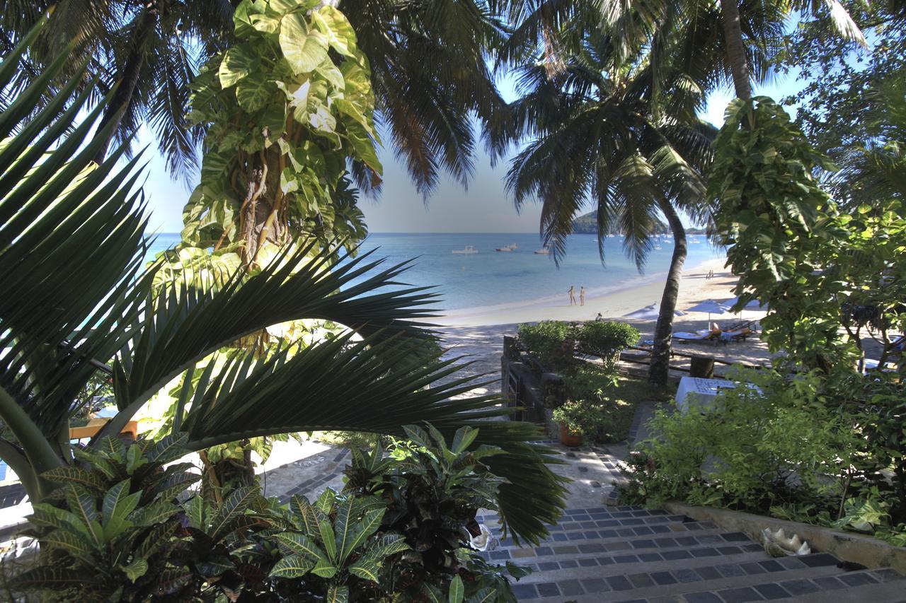 Hotel Gerard et Francine Ambatoloaka  Extérieur photo