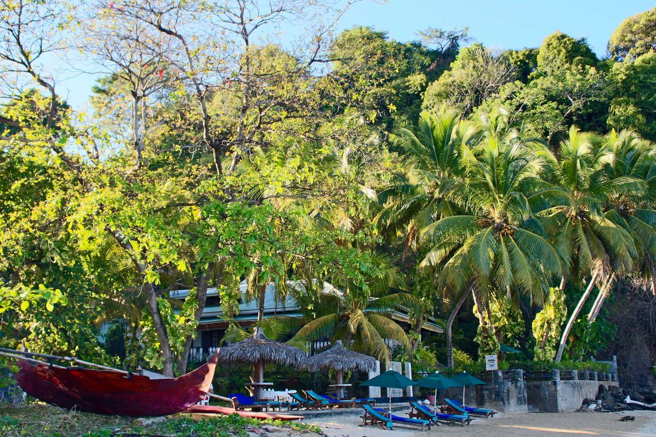 Hotel Gerard et Francine Ambatoloaka  Extérieur photo